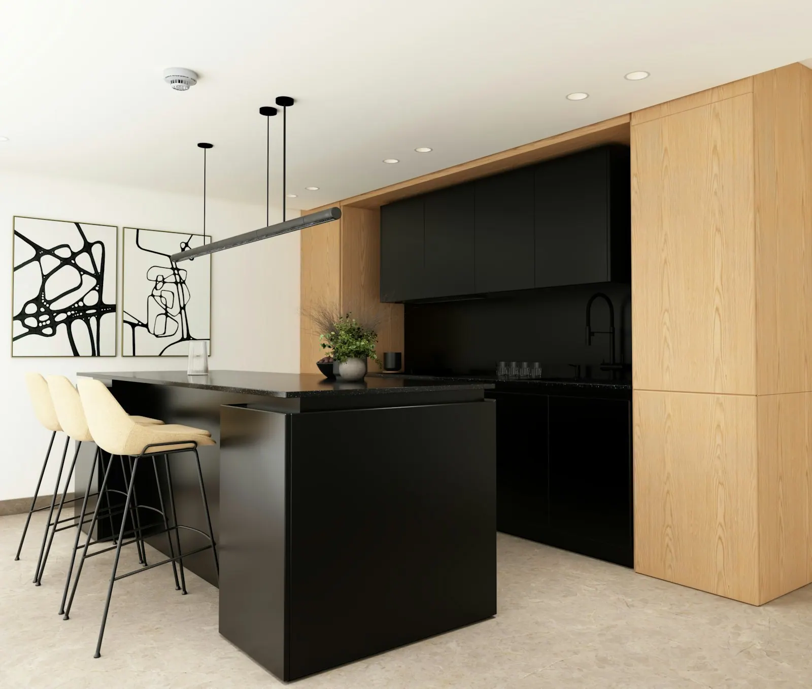 Kitchen remodel — Austin