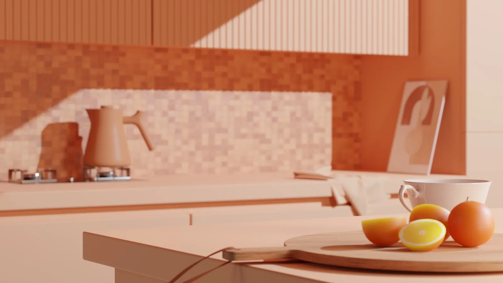 Kitchen remodel — Charlotte