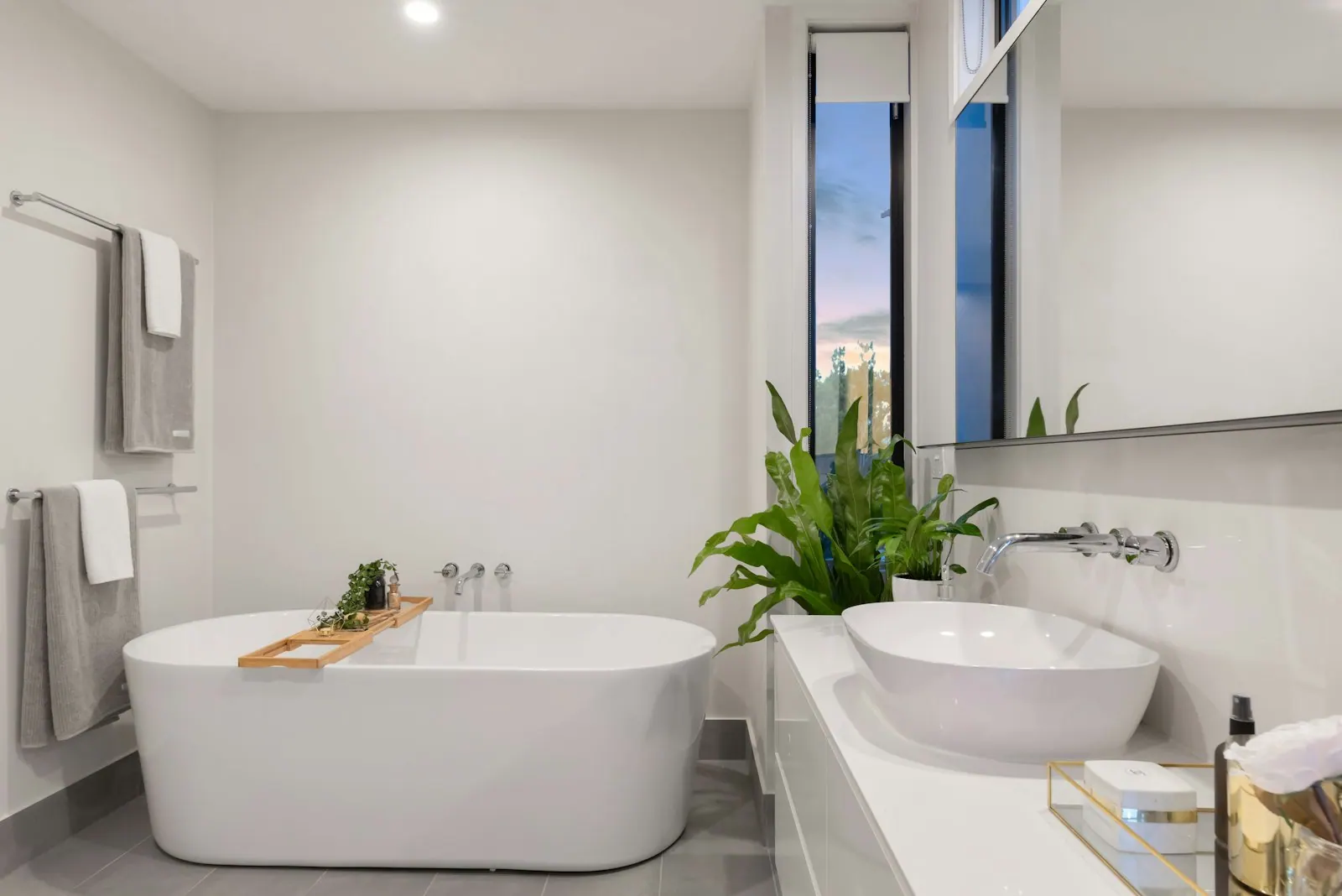 Bathroom remodel — Charlotte