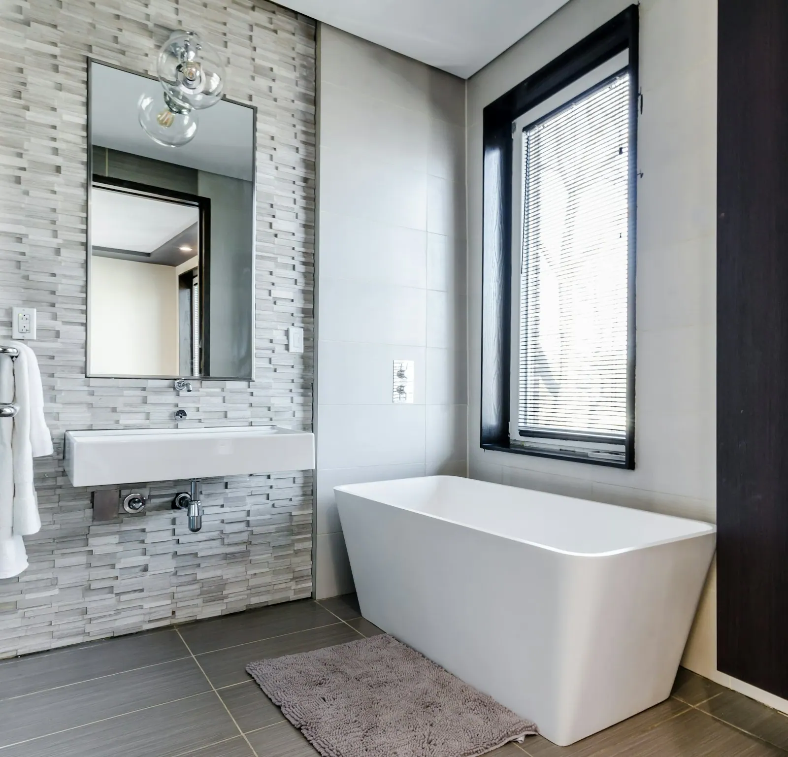 Bathroom remodel — Austin