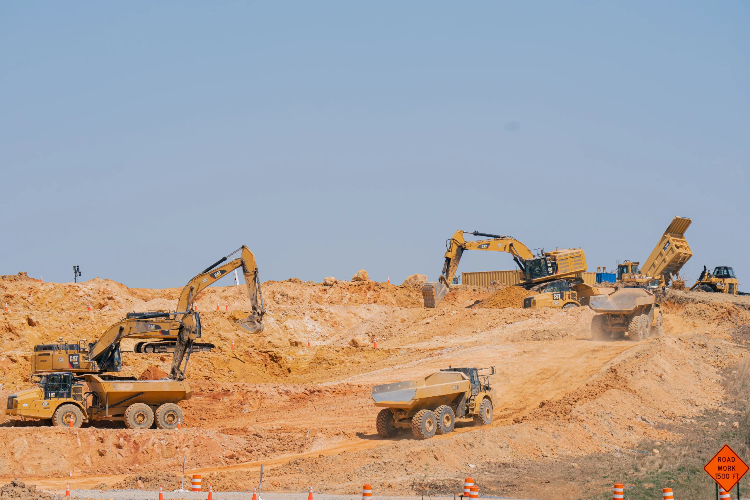Comprehensive 
Site Infrastructure 
Solutions